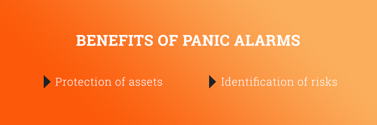 benefits of panic alarms 